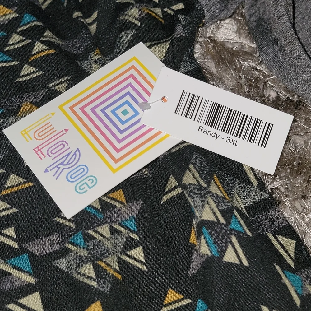 Lularoe Randy - Picture 4 of 4